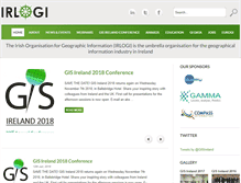 Tablet Screenshot of irlogi.ie
